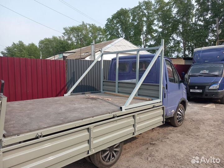 Газель Грузчики