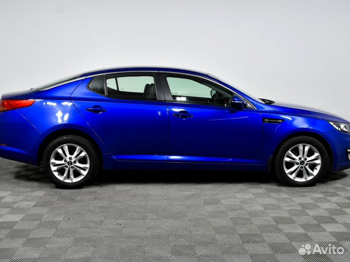 Kia Optima 2.0 AT, 2011, 241 720 км