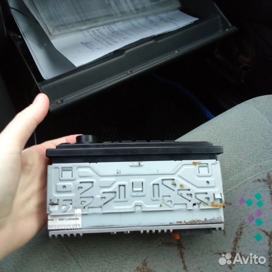 Авто магнитола