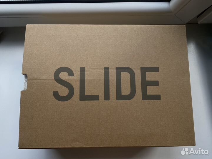 Шлепанцы Adidas Yeezy Slide