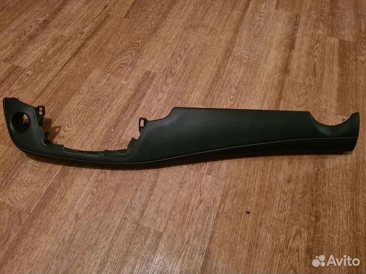 Накладка торпеды кожаная Toyota Rav 4