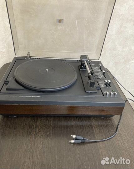 Проигрыватель винила радиотехника-301