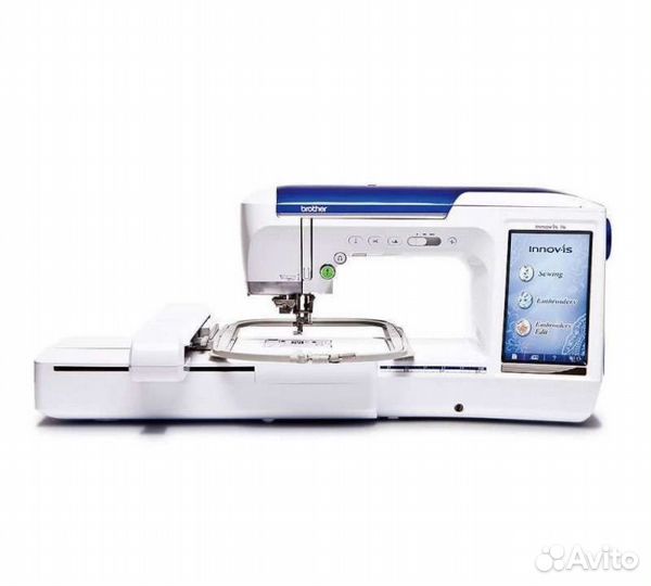 Швейновышевальная машина Brother Innov-is 1e