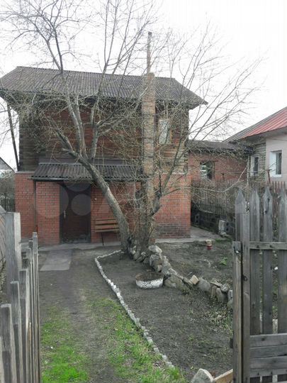 Дом 120 м² на участке 8 сот.