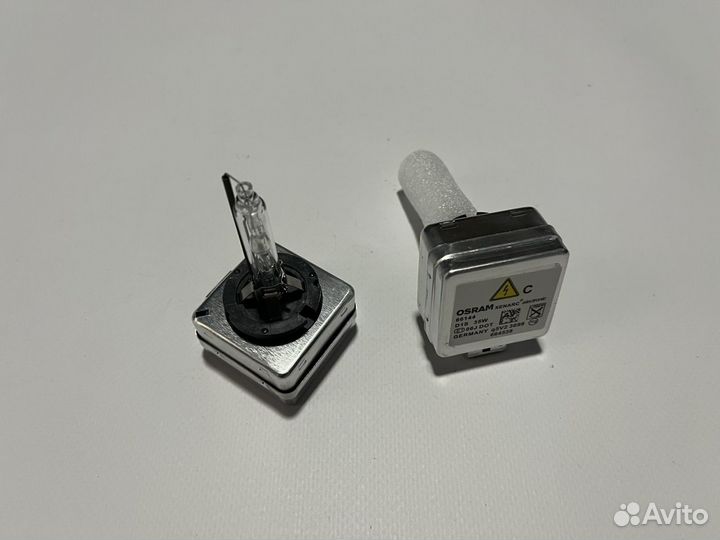 Ксеноновая лампа osram D1S 5000K