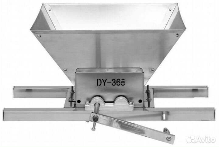 Дробилка-измельчитель для фруктов и овощей