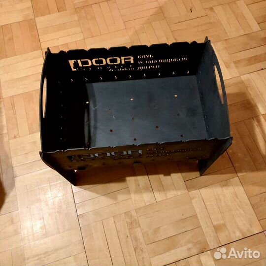 Мангал 3мм разборный