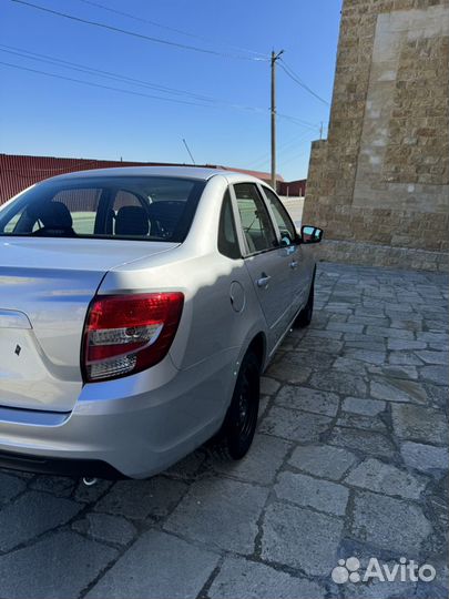 LADA Granta 1.6 МТ, 2023, 48 км