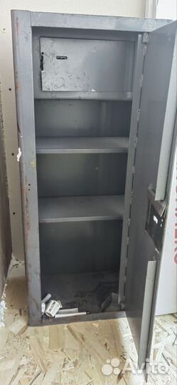 Оружейный сейф бу