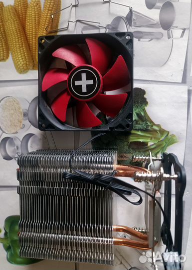 Кулер для процессора LGA 1155, Xilence