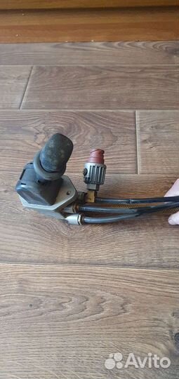 Кран ручного тормоза