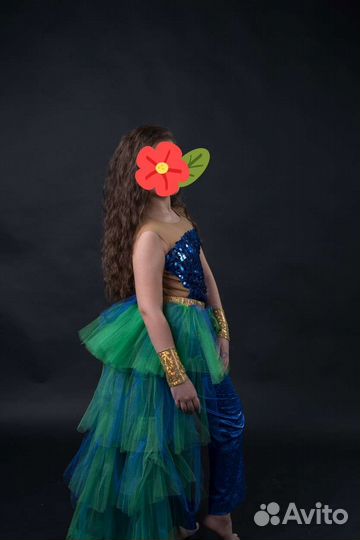 Костюм для восточного танца