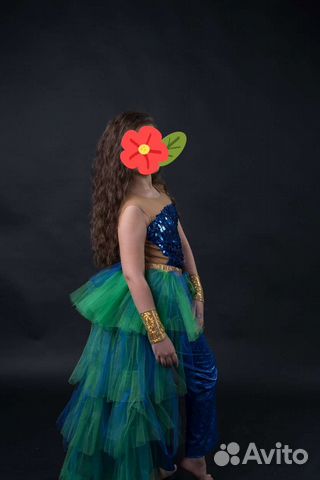 Костюм для восточного танца