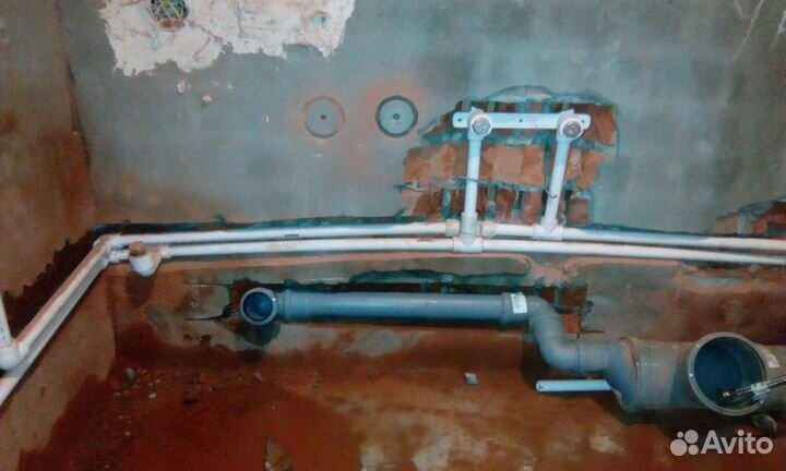 Все виды сантехники