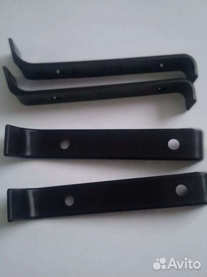 Накладки на пороги УАЗ Патриот