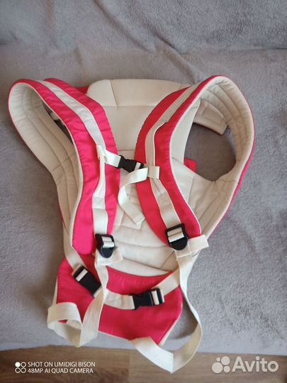 Рюкзак переноска кенгуру бу