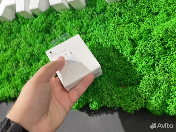 Блок Питания 20W для iPhone XR