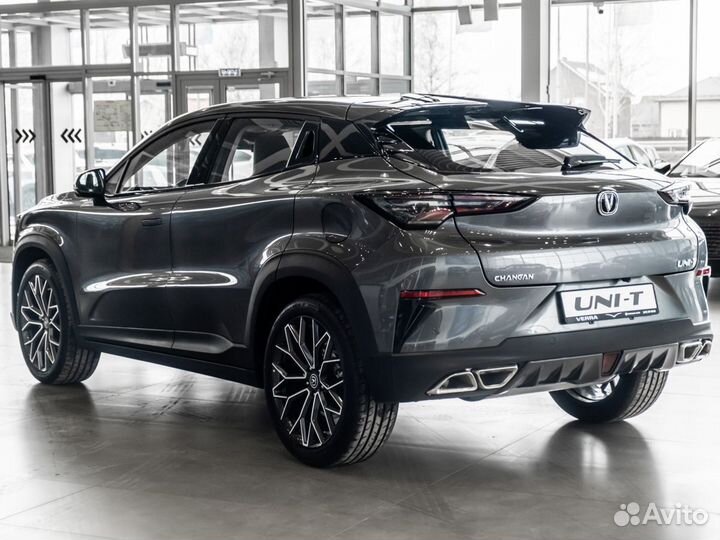 Changan UNI-T 1.5 AMT, 2023