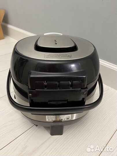 Мультиварка Polaris PMC 0517AD, серебристый/черный