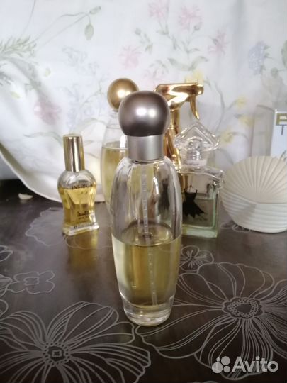 Estee Lauder, lancome, guerlain, dzintars
