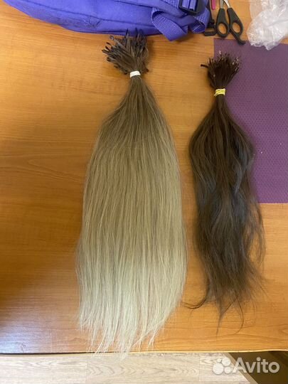 Волосы для наращивания