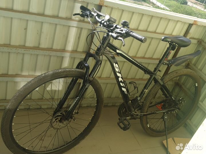 Велосипед взрослый 29 колеса