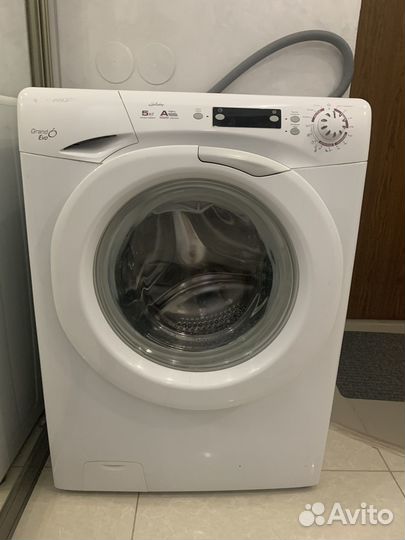 Стиральная машина 5 кг Candy evo3 1052D