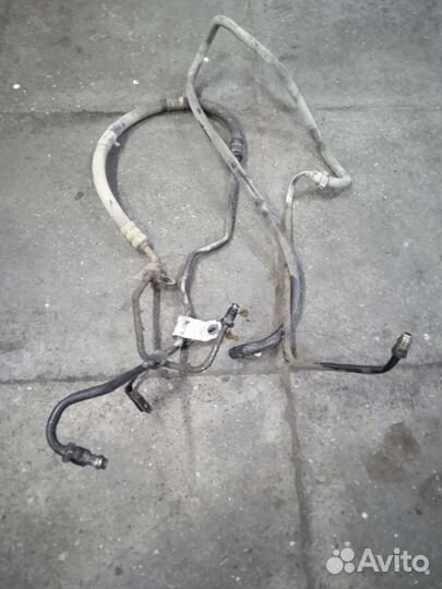 Трубка рулевой рейки Peugeot 306 Пежо 306