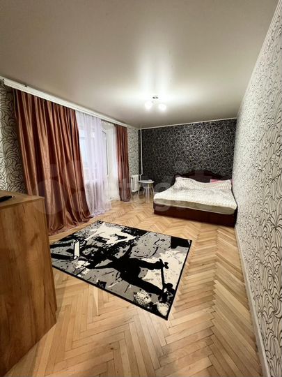 2-к. квартира, 43,1 м², 9/9 эт.