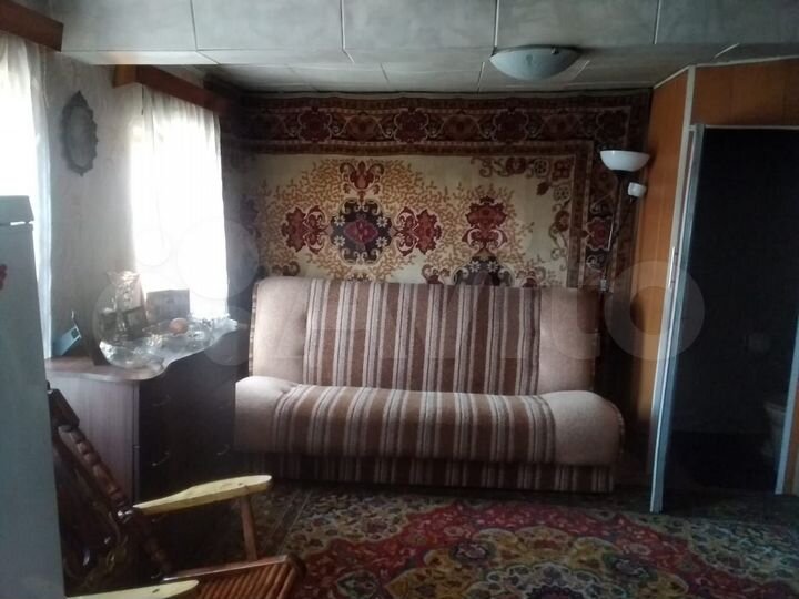 Дом 60 м² на участке 16 сот.