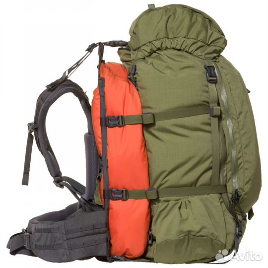 Mystery Ranch Terraframe hiking backpack 80 L