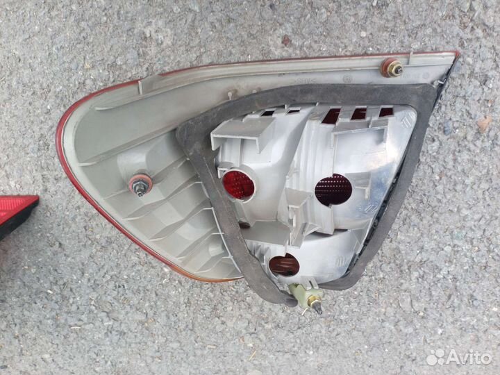 Фонари дорест BMW E46