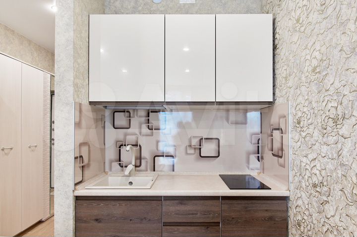 Квартира-студия, 24 м², 10/20 эт.