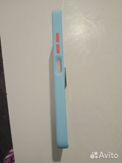 Чехол на infinix hot 30i