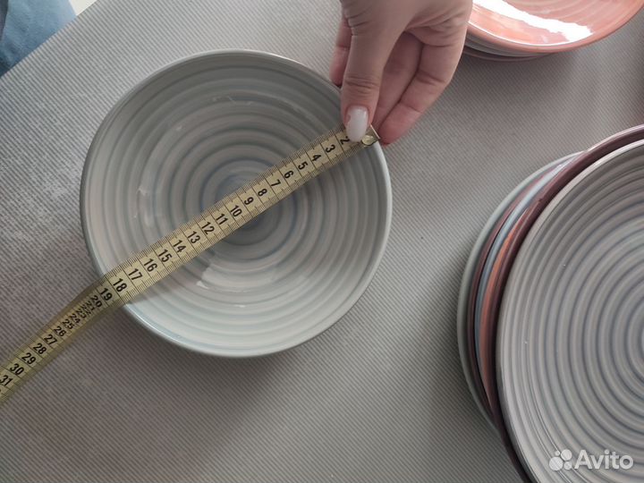 Набор столовой посуды