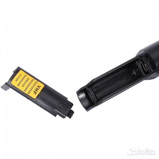 Набор беспроводных микрофонов Weisre WM-03V