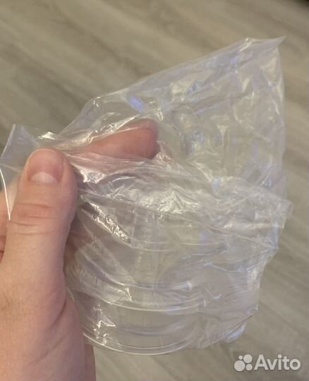 Набор бутылочек для новорожденного