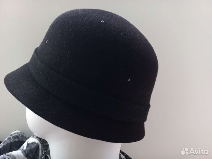 Шляпка. Берет