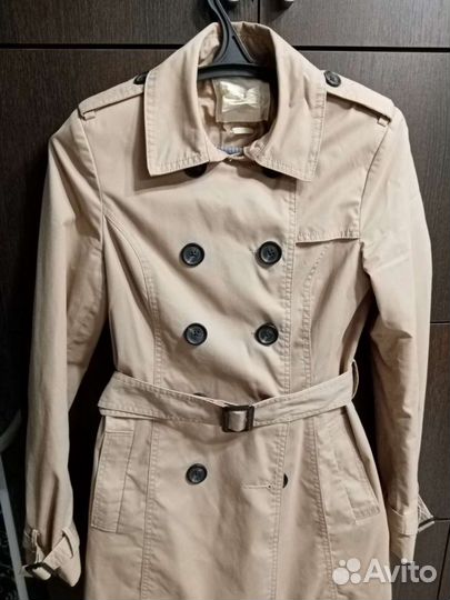 Плащ женский