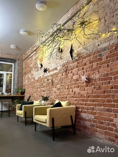 Аренда творческого пространства