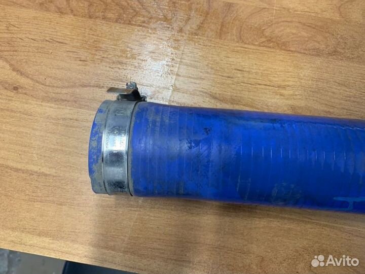 Патрубок радиатора Камаз 5490 2018 Г. дизель 2018