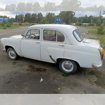 Москвич 407 1.4 MT, 1961, 50 000 км, с пробегом, цена 120 000 руб.