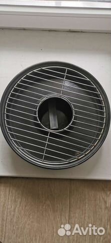 Сковорода гриль на газу