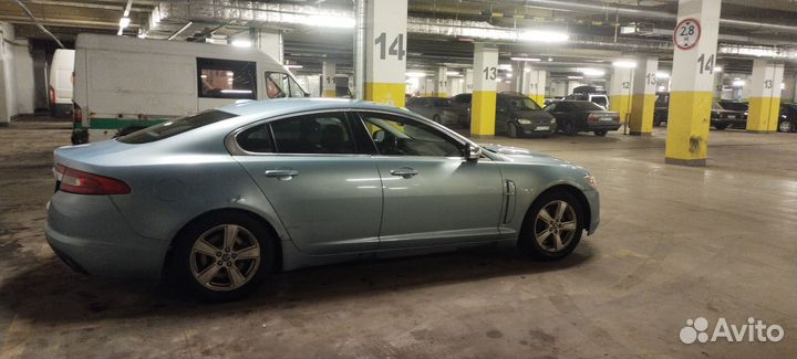 Jaguar XF 3.0 AT, 2010, 259 000 км