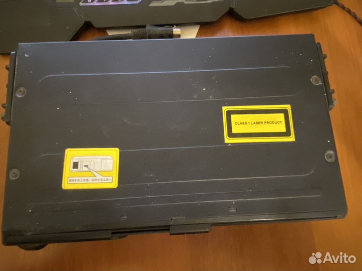 Cd changer CHM 604