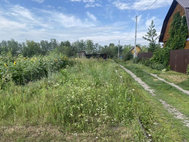 Участок 12 сот. (СНТ, ДНП)