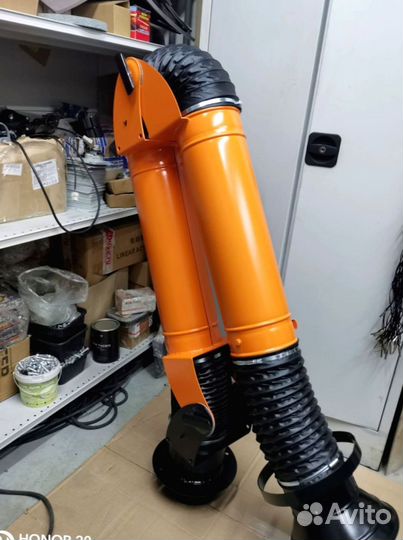 Сварочная вытяжка