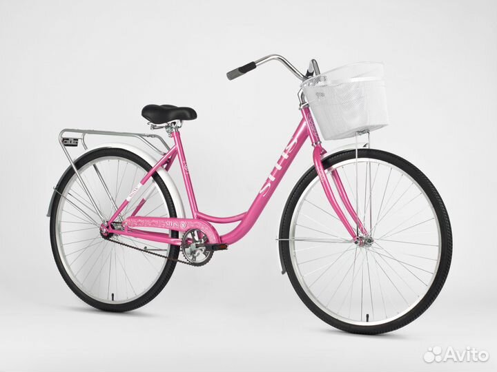 Велосипед sitis wave 28