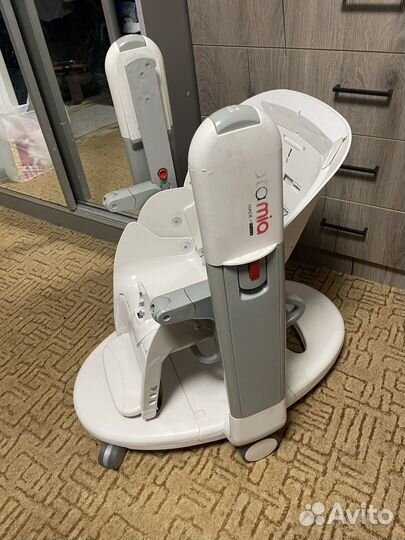 Стульчик Peg perego tatamia follow me