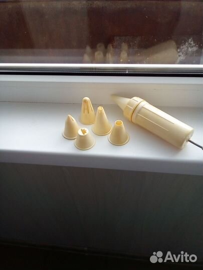 Шприц кондитерский СССР